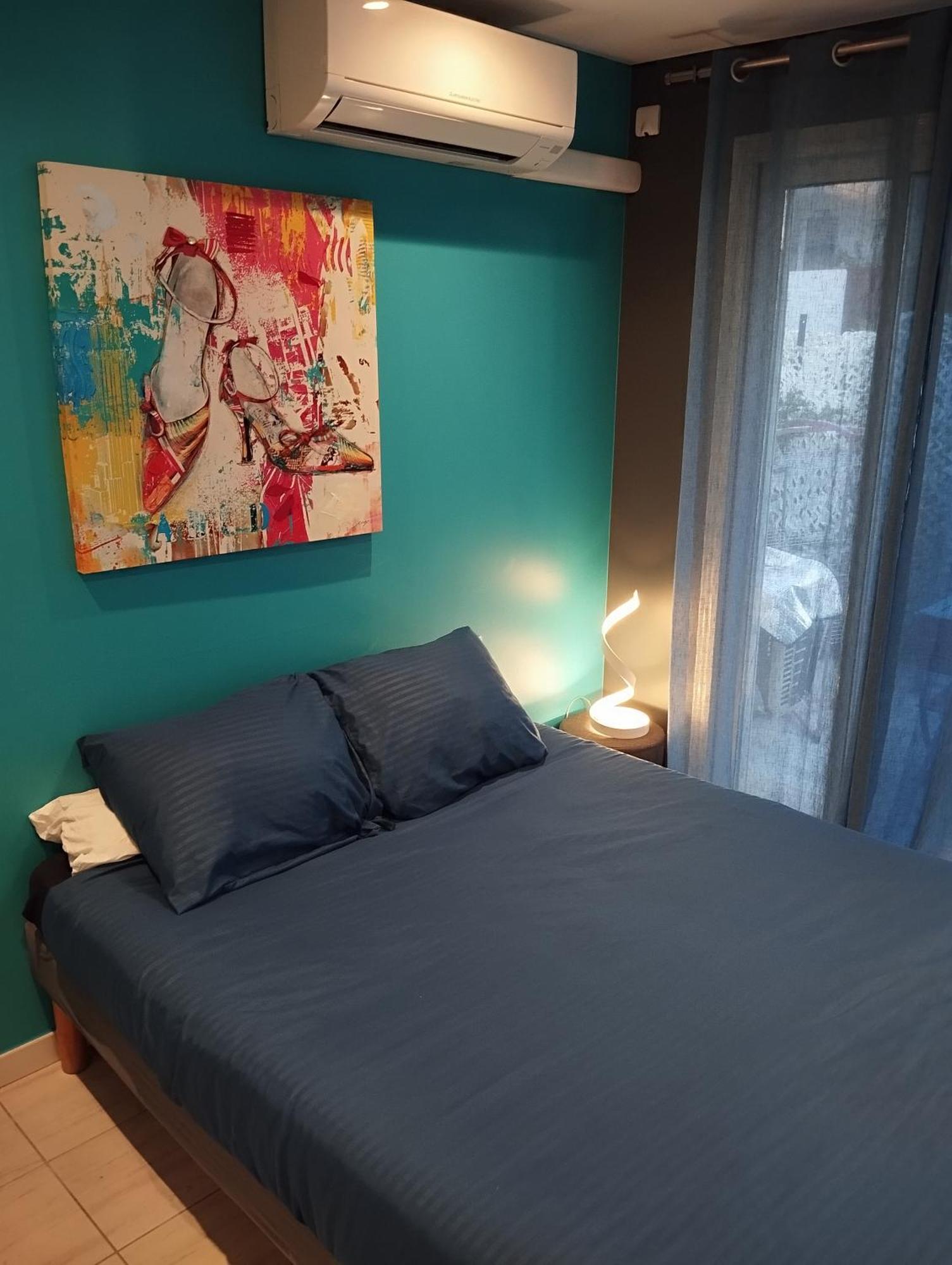 Bedroom Agde 34300 Екстер'єр фото